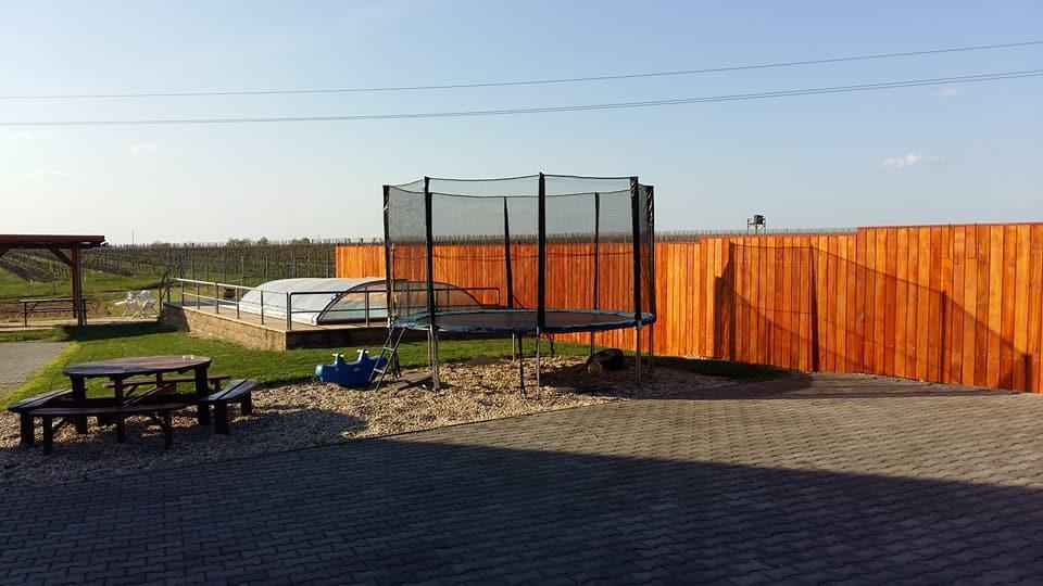 Penzion Kosík Tvrdonice Exterior foto